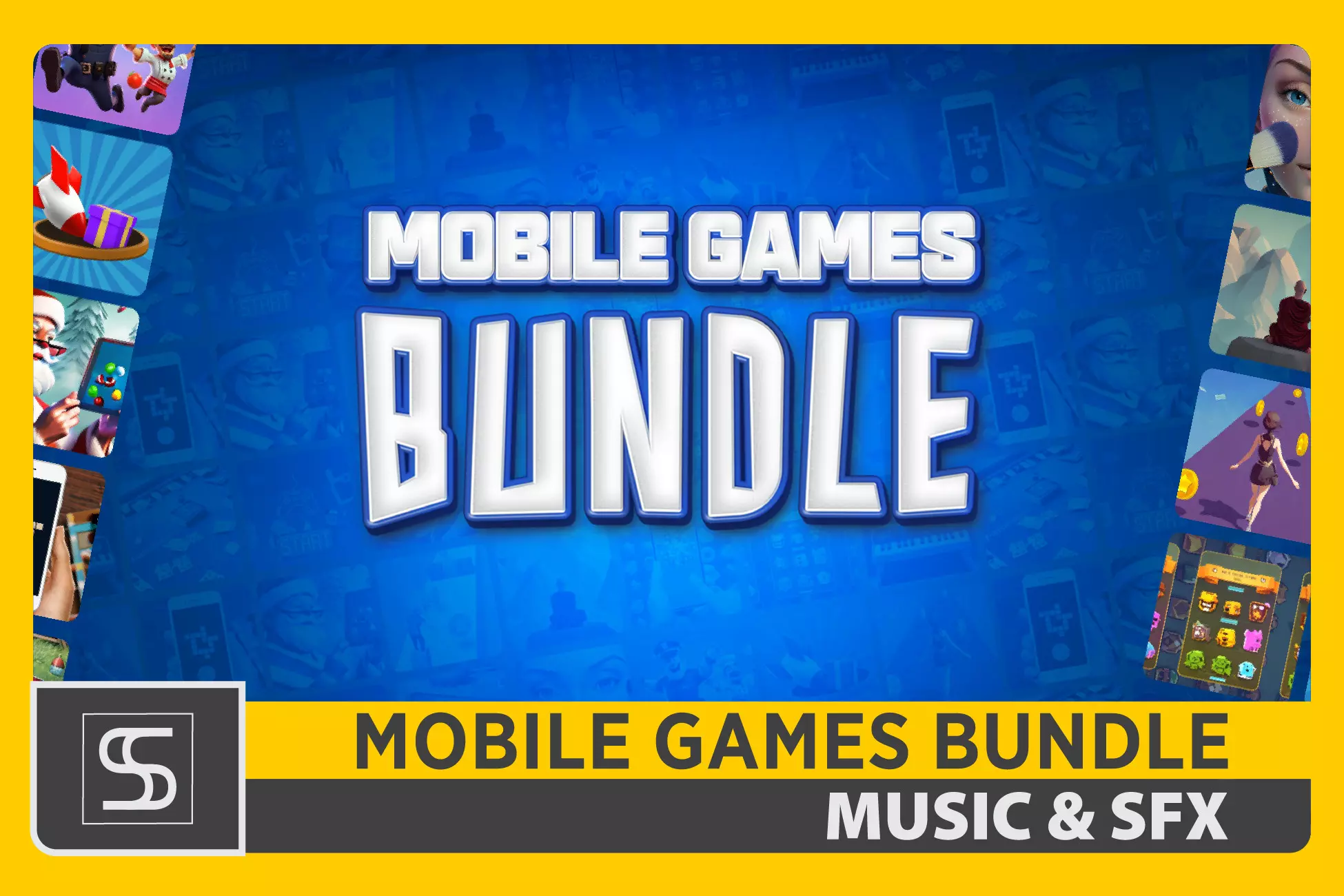 Mobile Games Audio Bundle